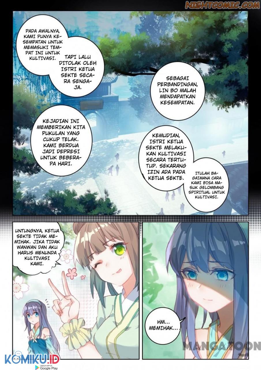 The Great Deity Chapter 87 Gambar 5